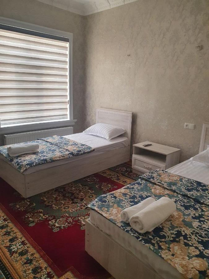 Amirshox Guest House Samarkand Exterior foto