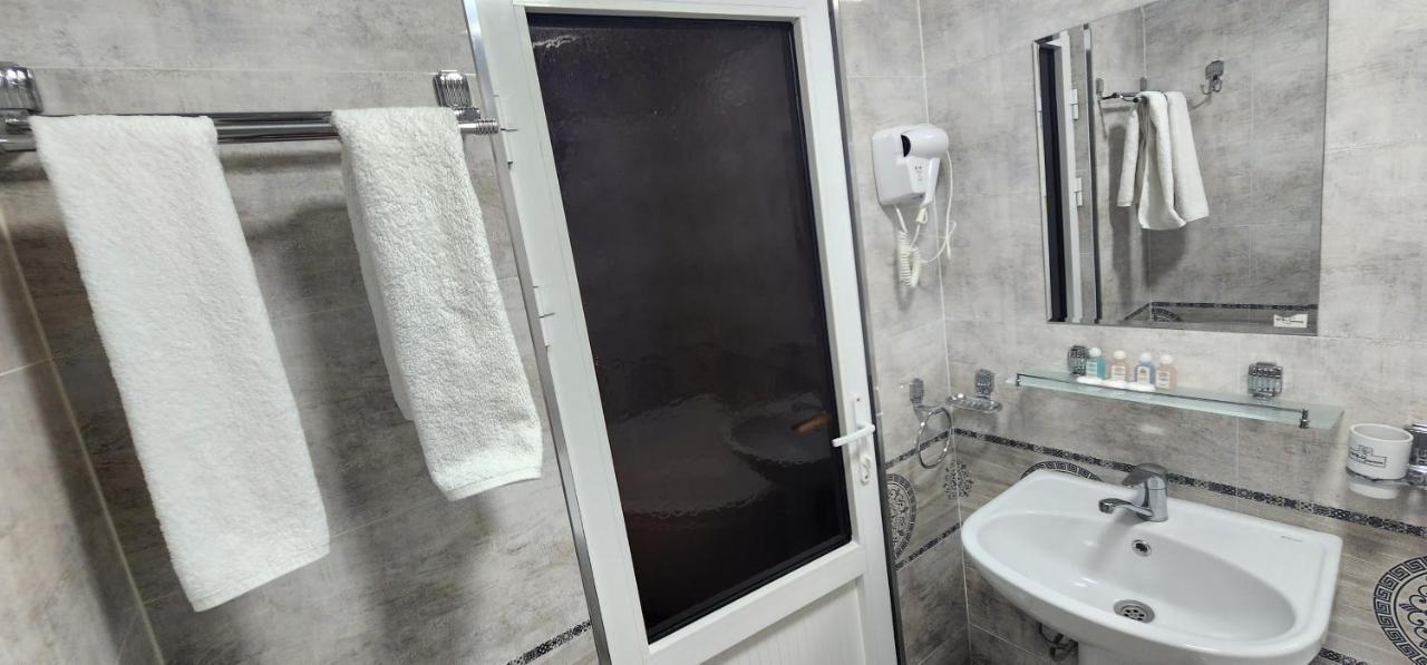 Amirshox Guest House Samarkand Exterior foto