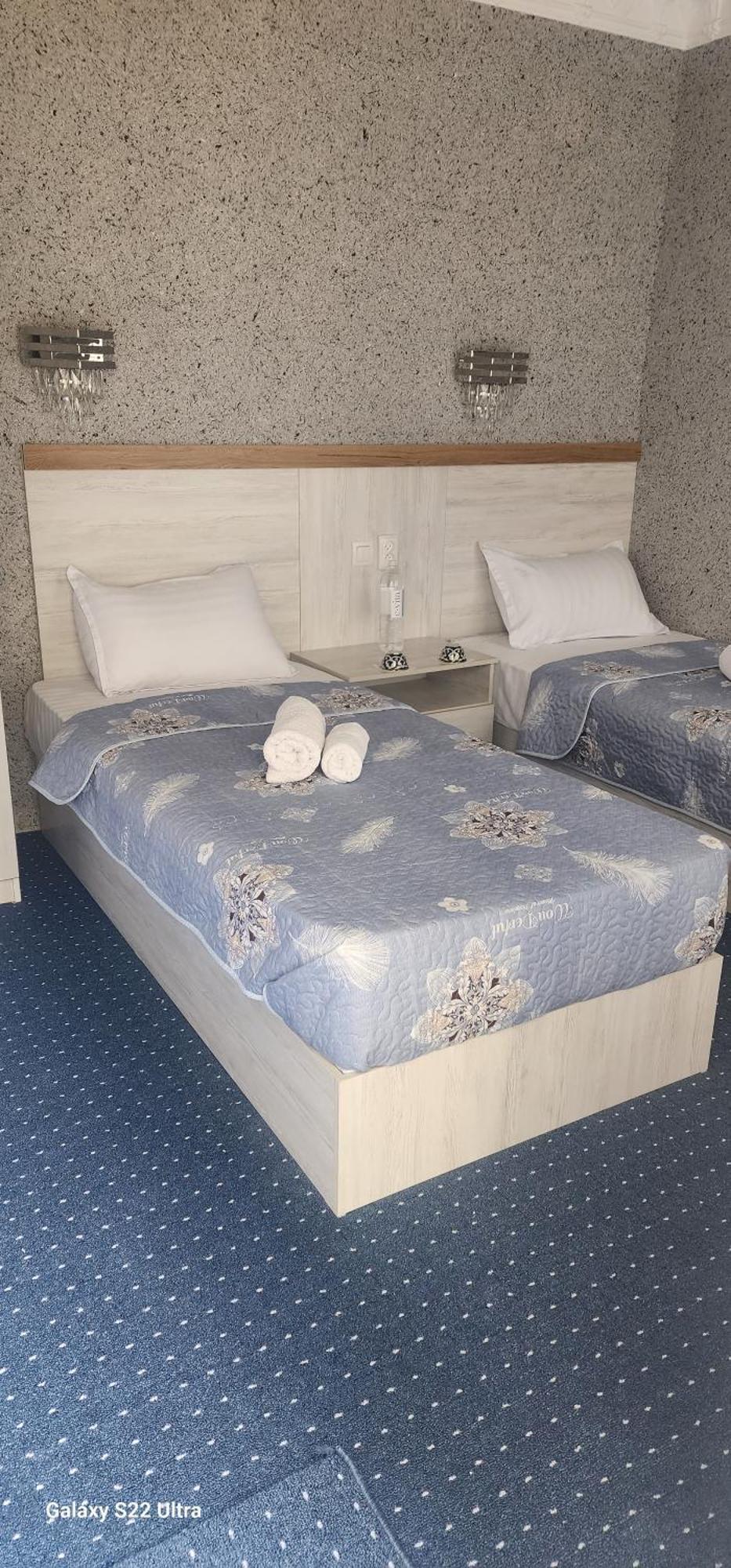Amirshox Guest House Samarkand Exterior foto